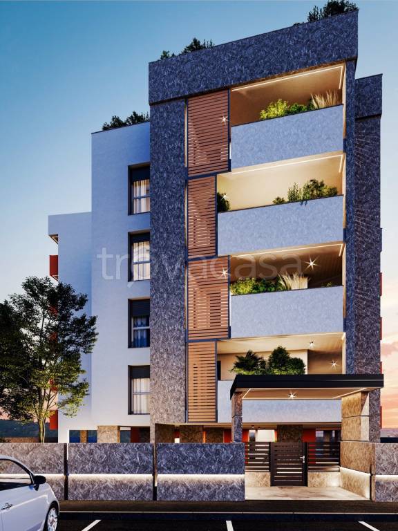 appartamento in vendita a Giussano