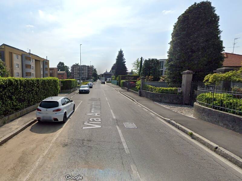 terreno edificabile in vendita a Giussano