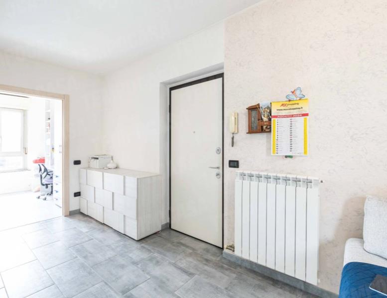 appartamento in vendita a Giussano in zona Paina