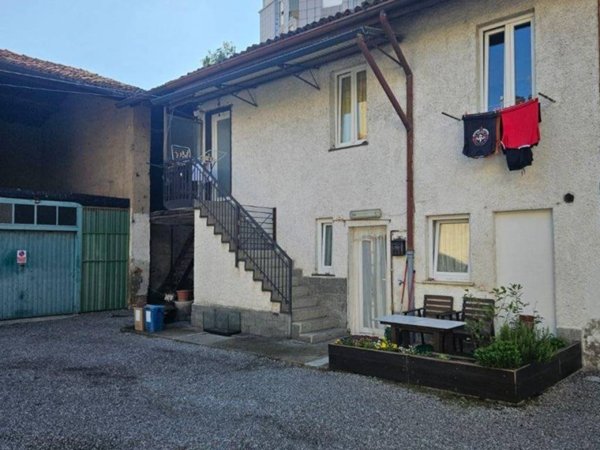 casa indipendente in vendita a Giussano