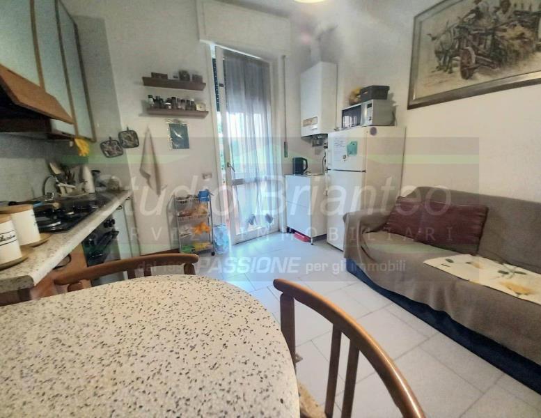 appartamento in vendita a Giussano