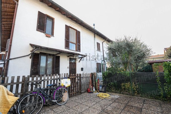 appartamento in vendita a Giussano