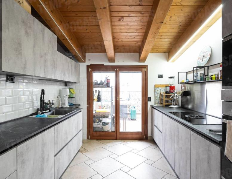 appartamento in vendita a Giussano