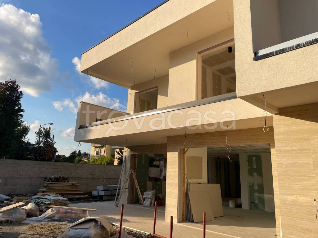 casa indipendente in vendita a Giussano