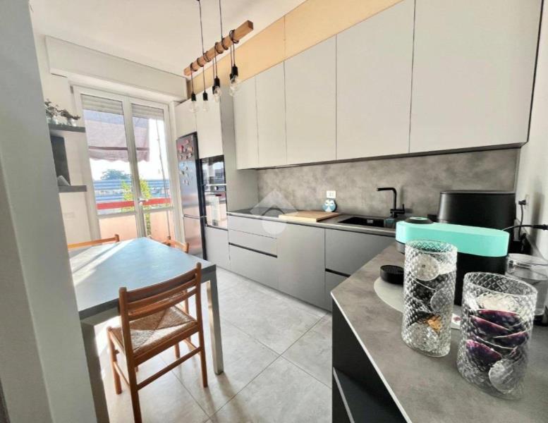appartamento in vendita a Giussano in zona Birone