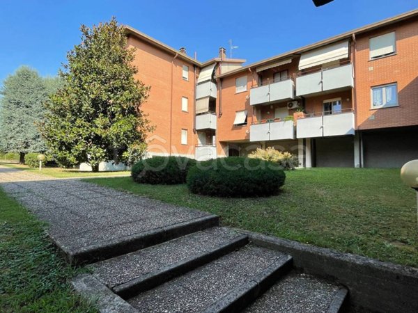 appartamento in vendita a Giussano