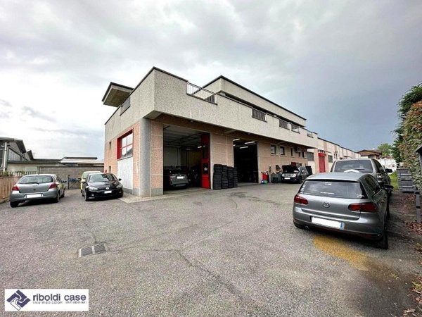 appartamento in vendita a Giussano