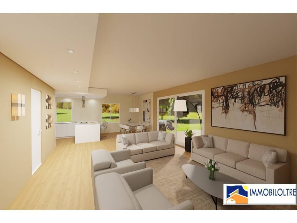 casa indipendente in vendita a Giussano