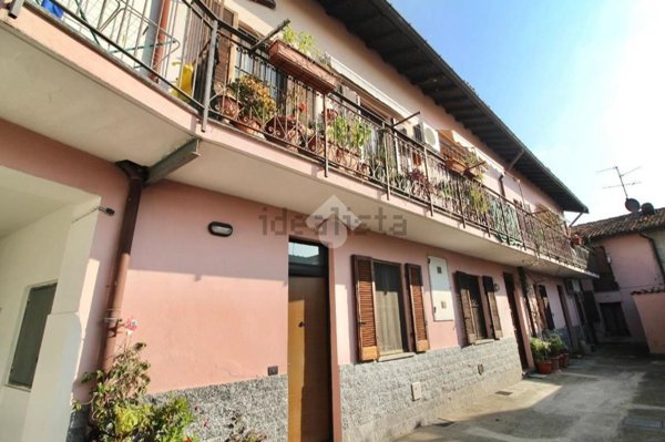appartamento in vendita a Giussano