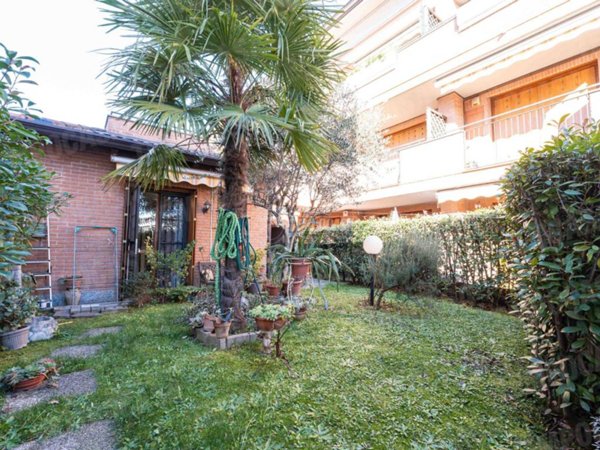 appartamento in vendita a Giussano