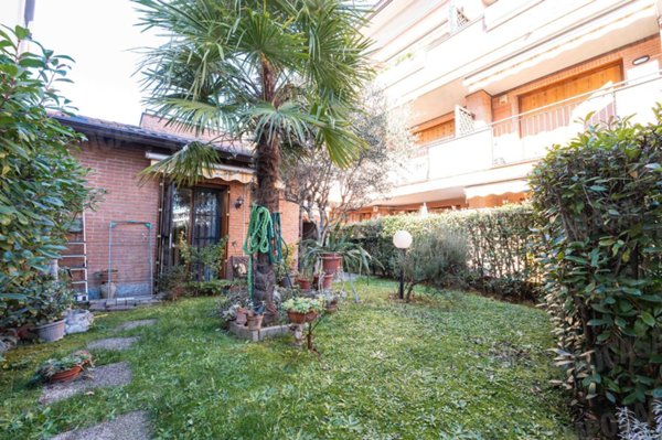 appartamento in vendita a Giussano