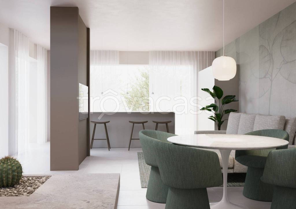 casa indipendente in vendita a Giussano