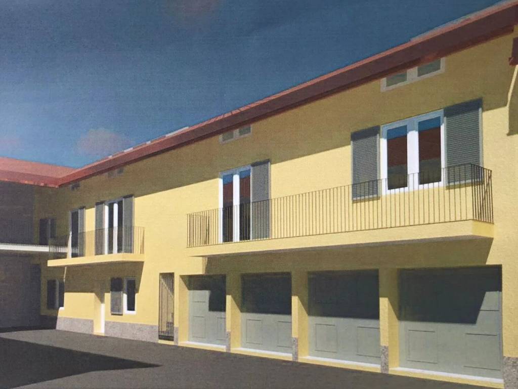 appartamento in vendita a Giussano