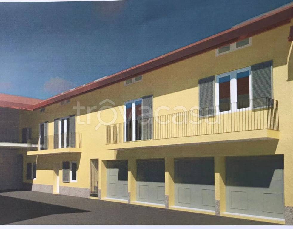 appartamento in vendita a Giussano