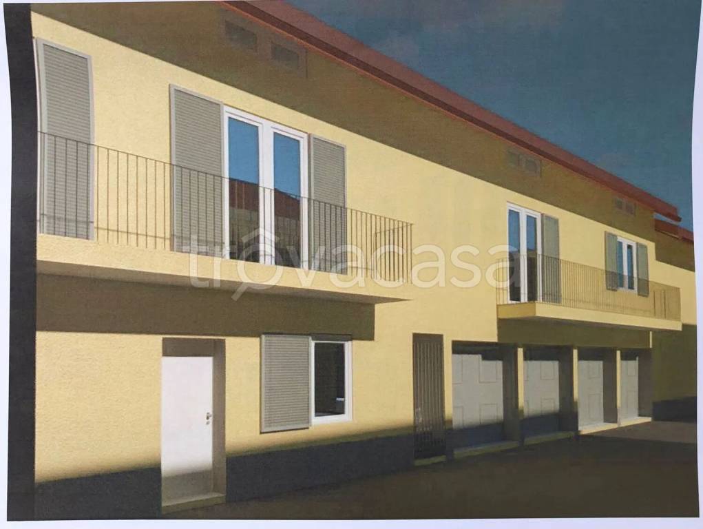 appartamento in vendita a Giussano