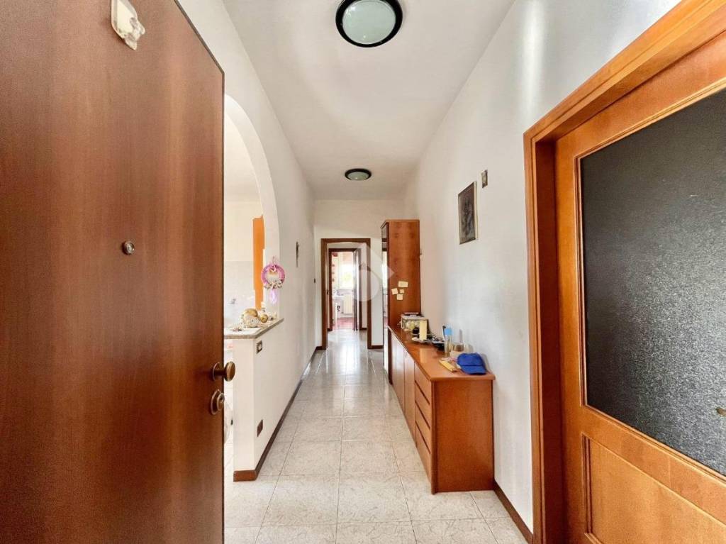 appartamento in vendita a Giussano
