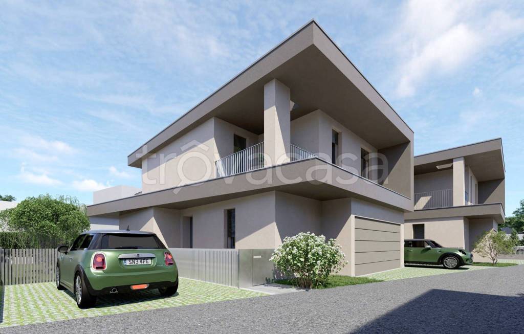 casa indipendente in vendita a Giussano