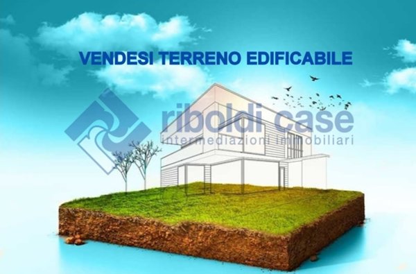 terreno edificabile in vendita a Giussano in zona Birone