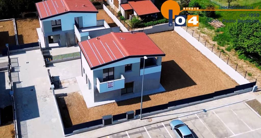 casa indipendente in vendita a Giussano