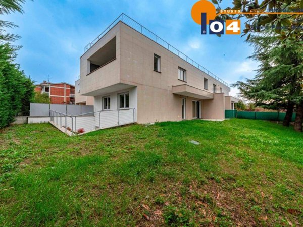 appartamento in vendita a Giussano