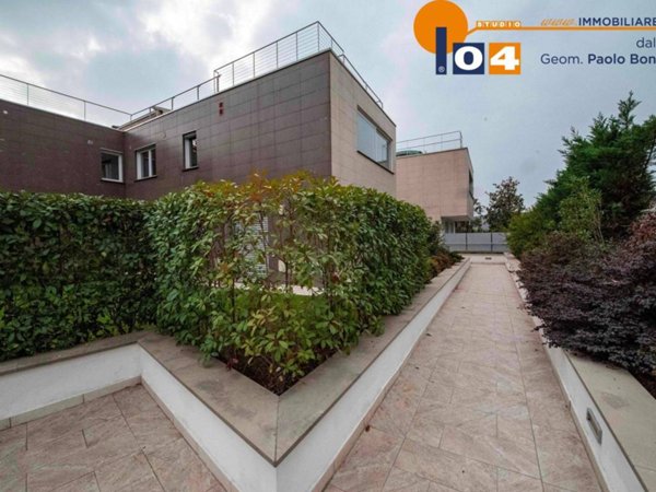 appartamento in vendita a Giussano
