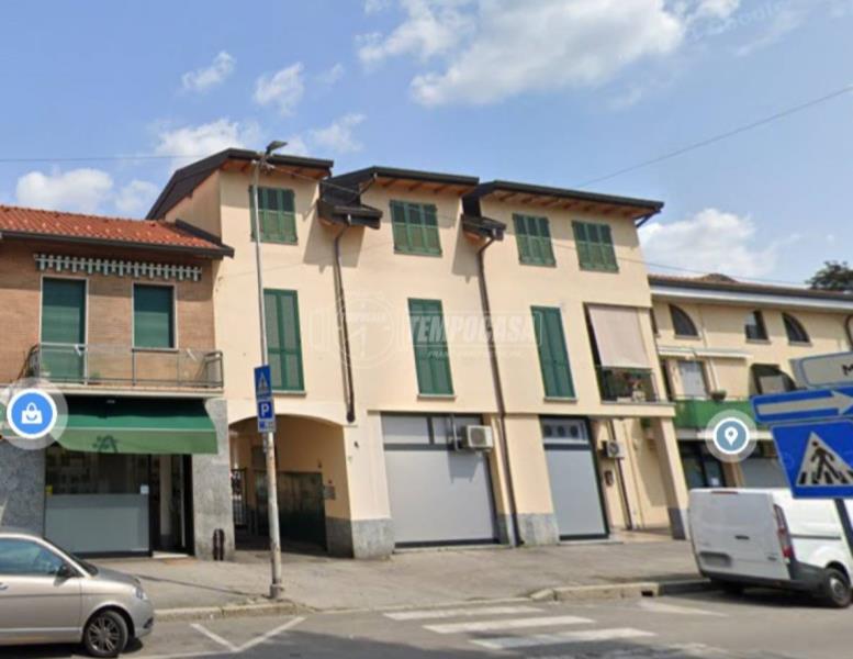 appartamento in vendita a Giussano in zona Paina