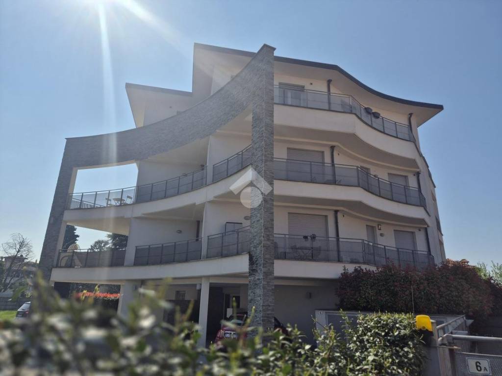 appartamento in vendita a Giussano