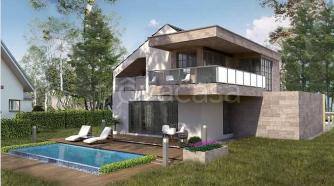 casa indipendente in vendita a Giussano