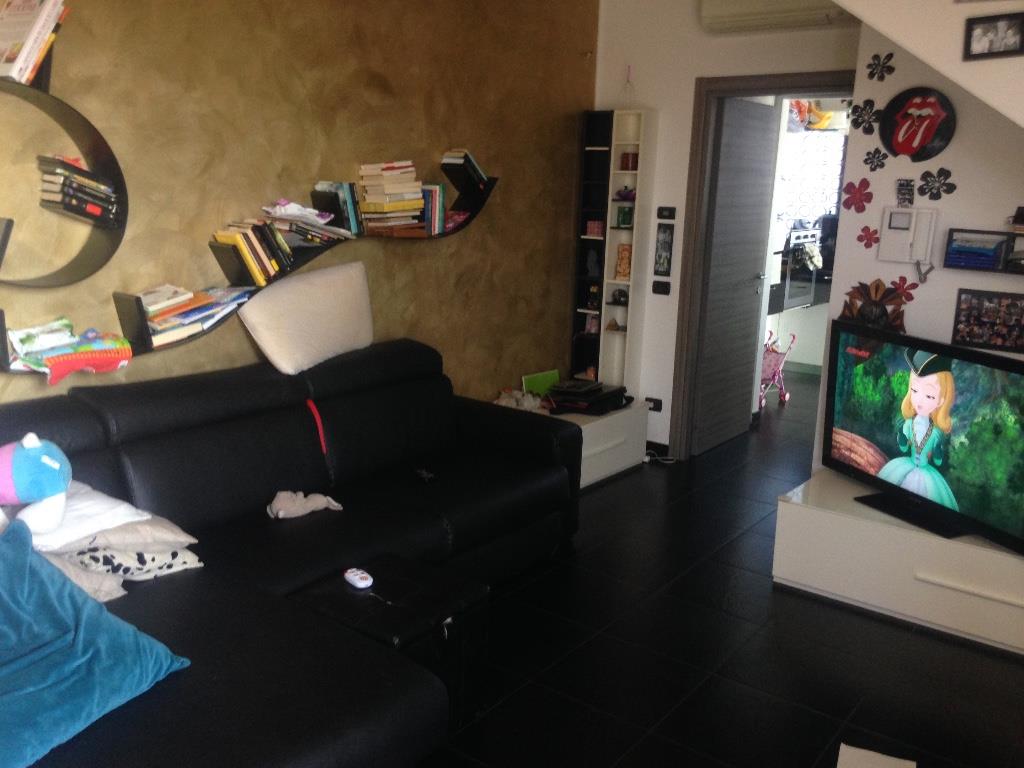 appartamento in vendita a Giussano