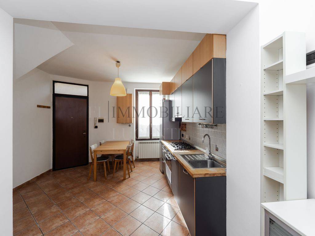appartamento in vendita a Giussano