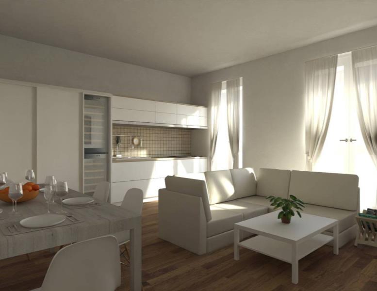 appartamento in vendita a Giussano