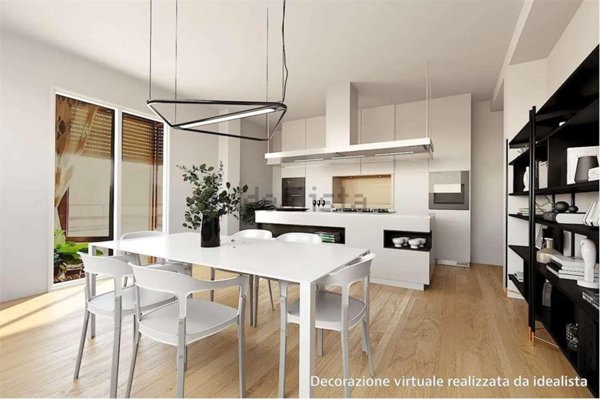 appartamento in vendita a Giussano