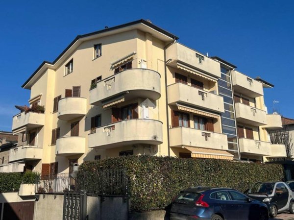 appartamento in vendita a Giussano