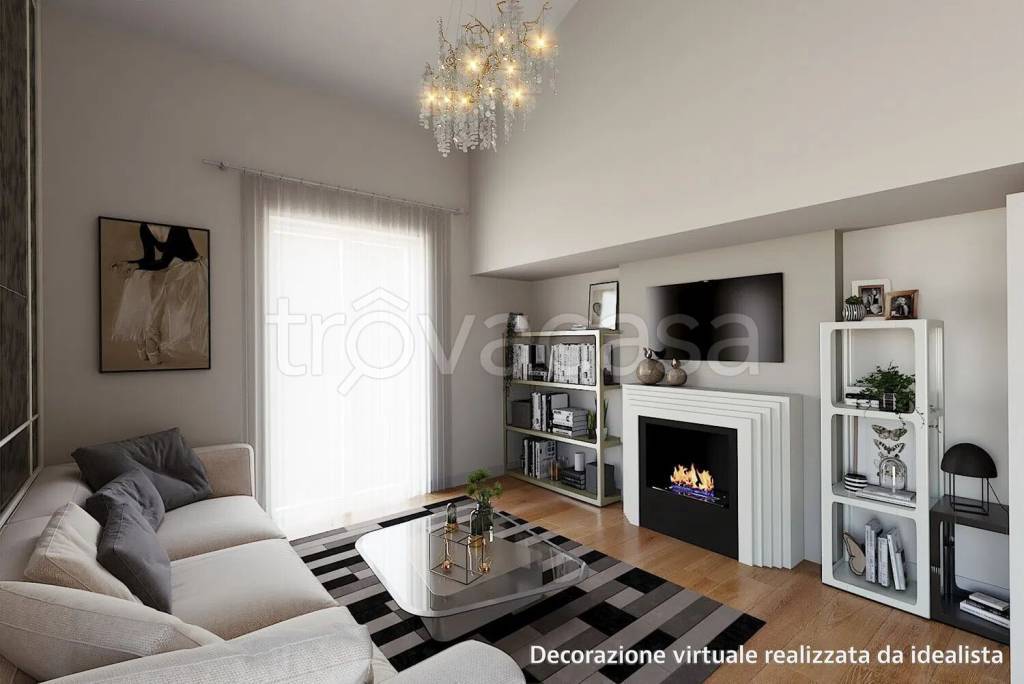 casa indipendente in vendita a Giussano