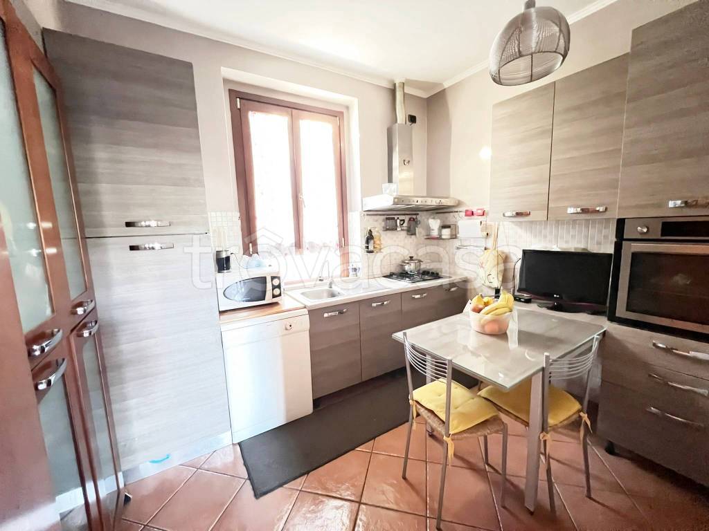 appartamento in vendita a Giussano