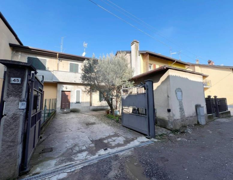 appartamento in vendita a Giussano