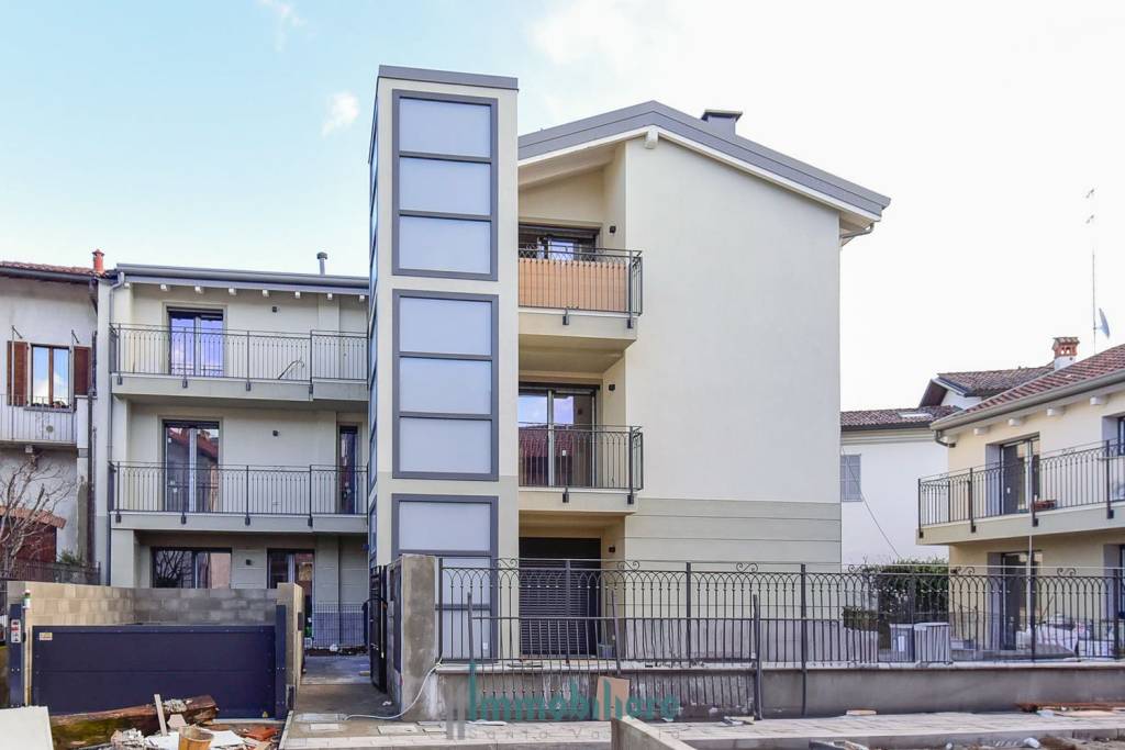 appartamento in vendita a Giussano