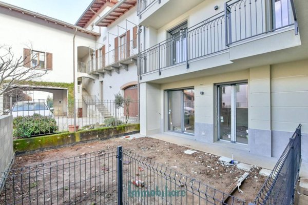 appartamento in vendita a Giussano