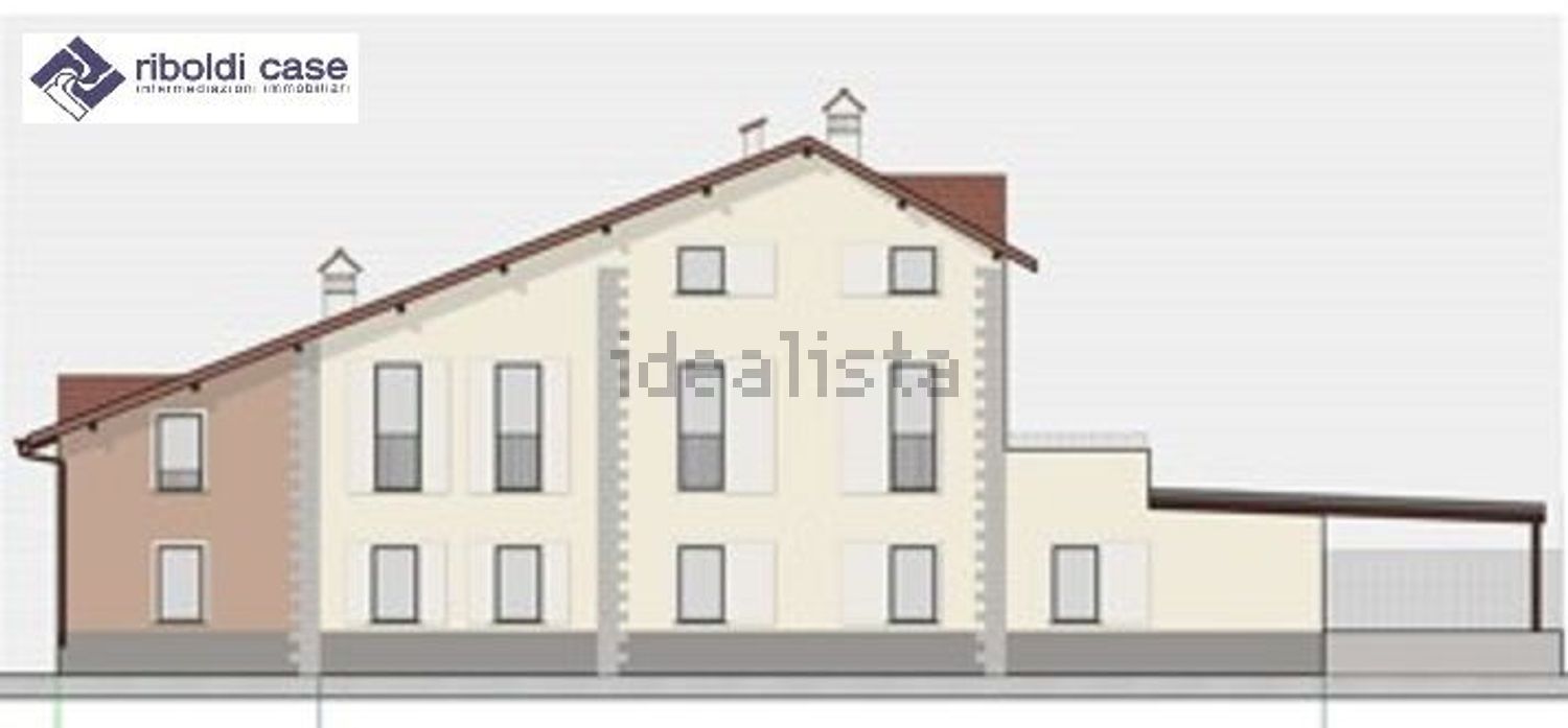appartamento in vendita a Giussano