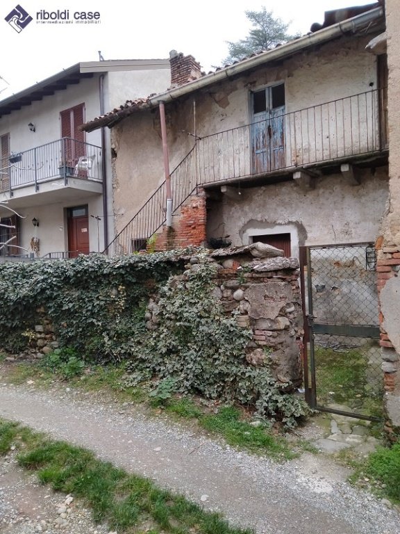 casa indipendente in vendita a Giussano