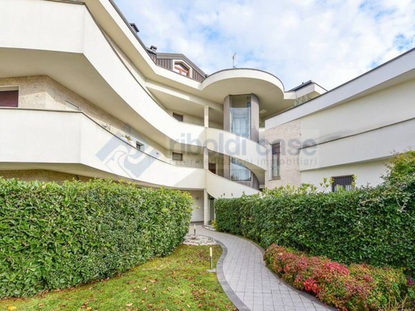 appartamento in vendita a Giussano