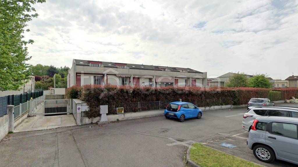 appartamento in vendita a Giussano