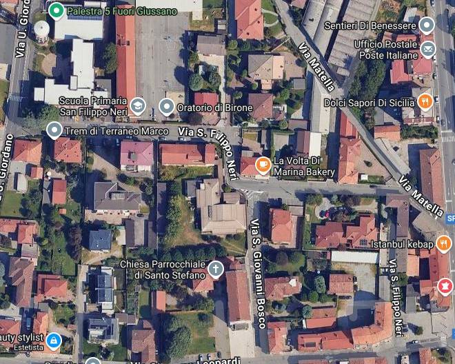 appartamento in vendita a Giussano
