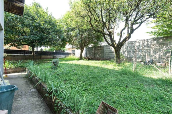 appartamento in vendita a Giussano