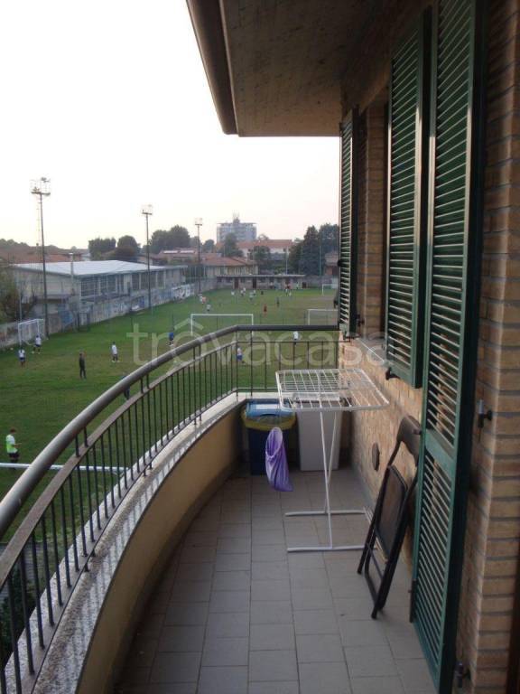 appartamento in vendita a Giussano