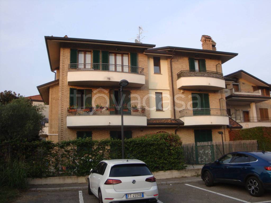appartamento in vendita a Giussano
