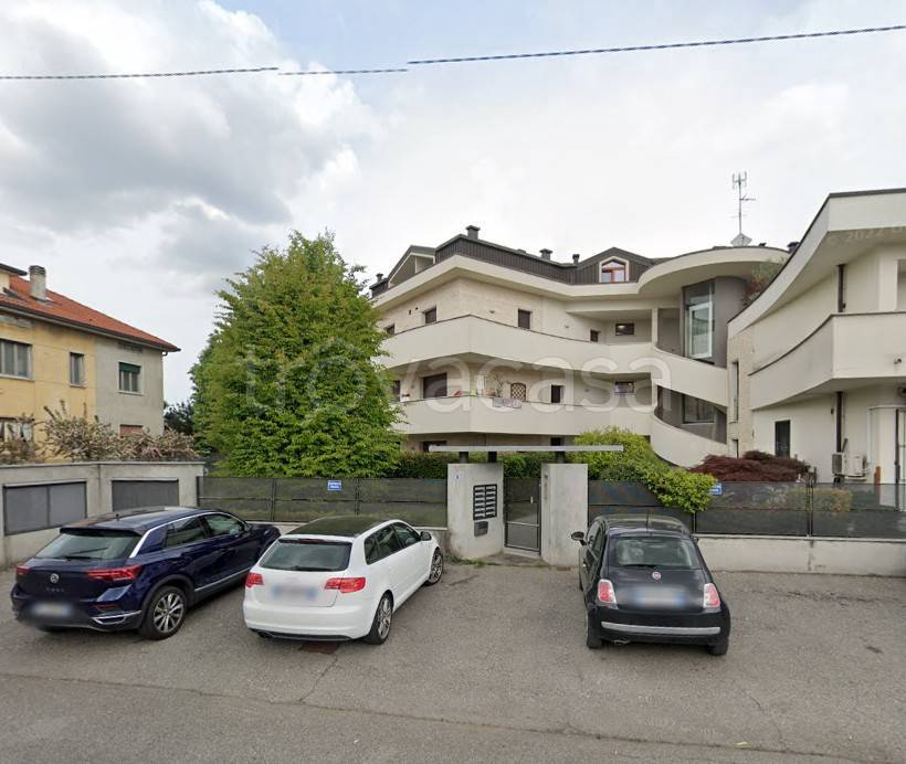 appartamento in vendita a Giussano