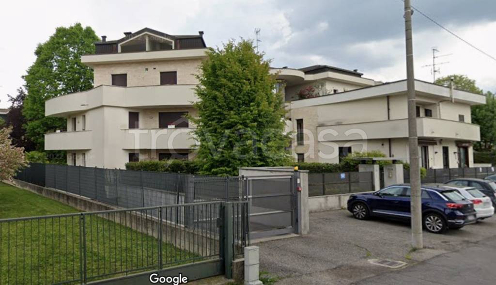 appartamento in vendita a Giussano