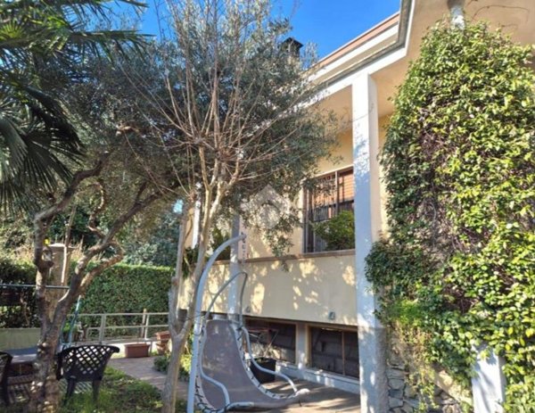 casa indipendente in vendita a Giussano