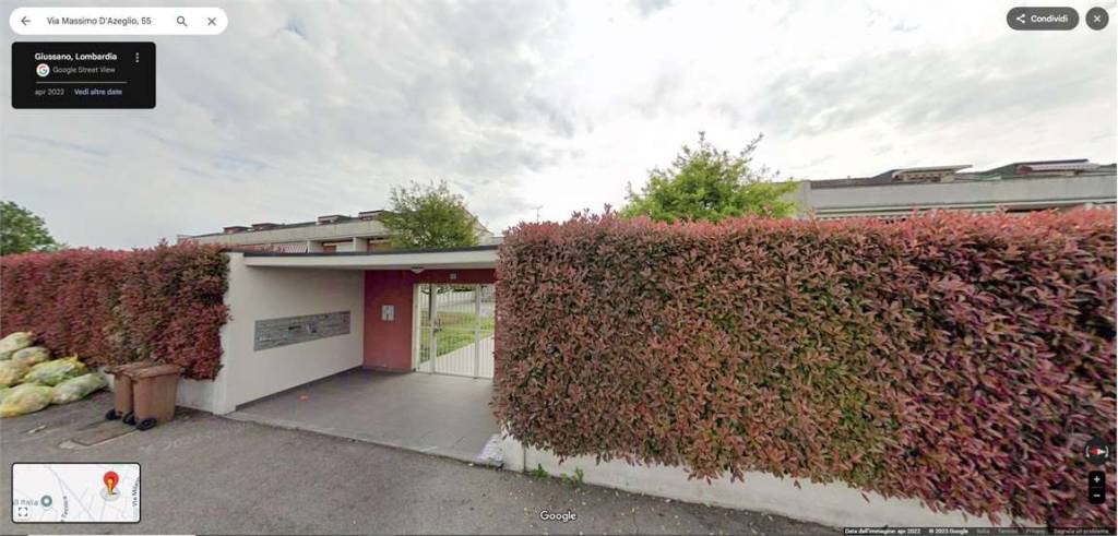 appartamento in vendita a Giussano